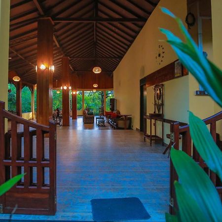 Nature Lanka Ayurveda Resort Tangalle Eksteriør bilde