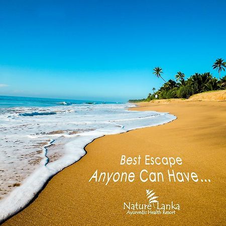 Nature Lanka Ayurveda Resort Tangalle Eksteriør bilde
