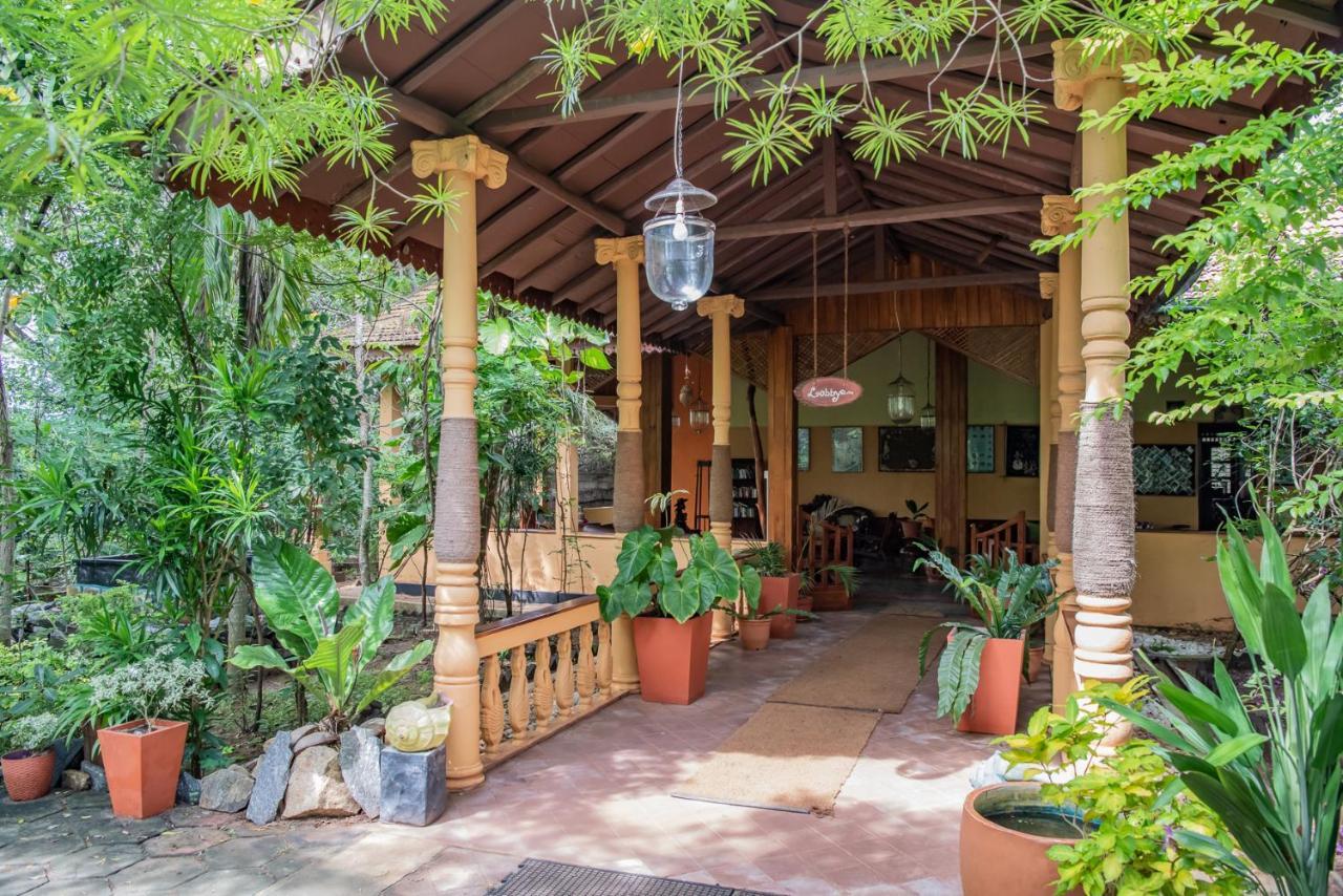 Nature Lanka Ayurveda Resort Tangalle Eksteriør bilde