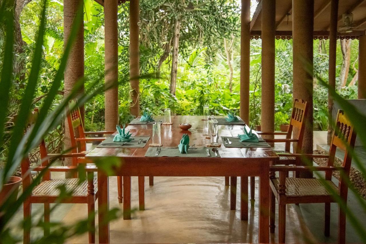 Nature Lanka Ayurveda Resort Tangalle Eksteriør bilde