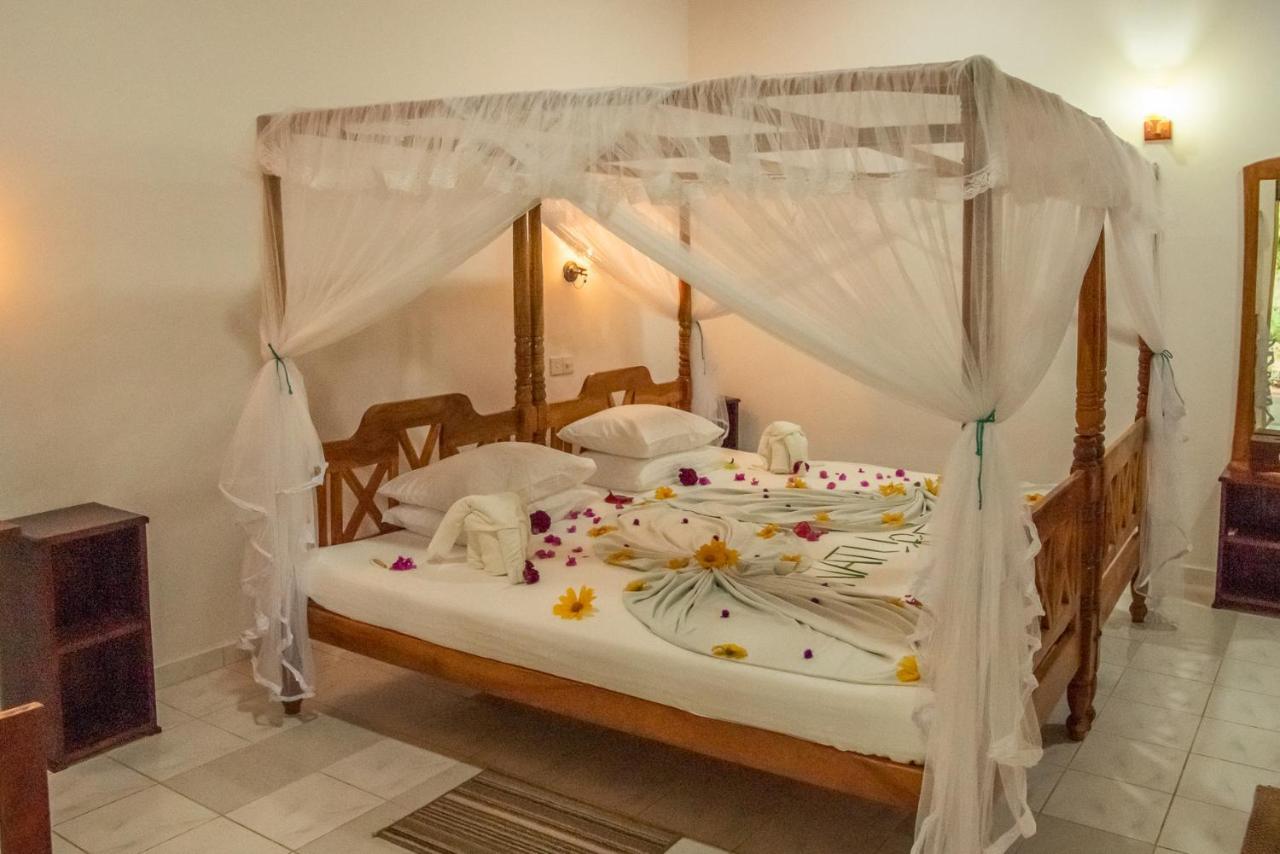 Nature Lanka Ayurveda Resort Tangalle Eksteriør bilde