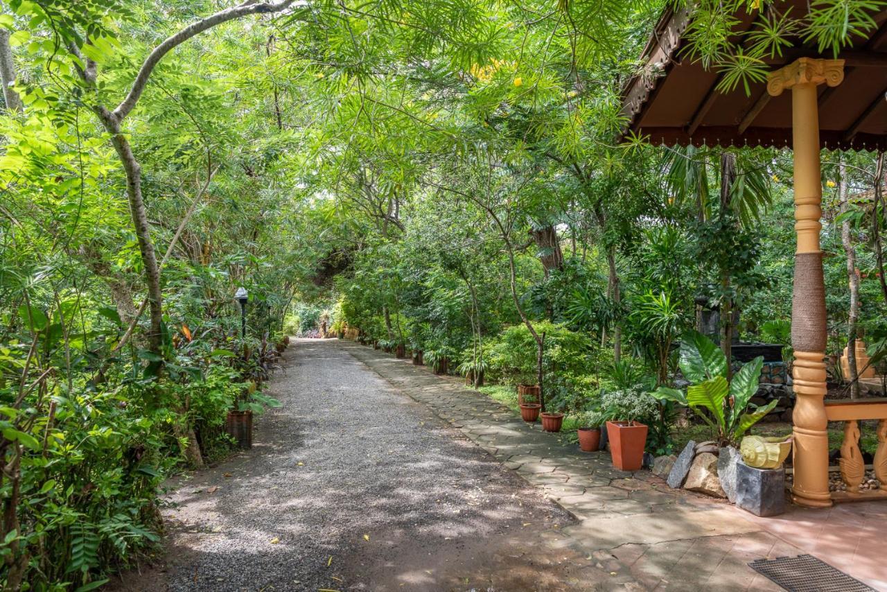 Nature Lanka Ayurveda Resort Tangalle Eksteriør bilde
