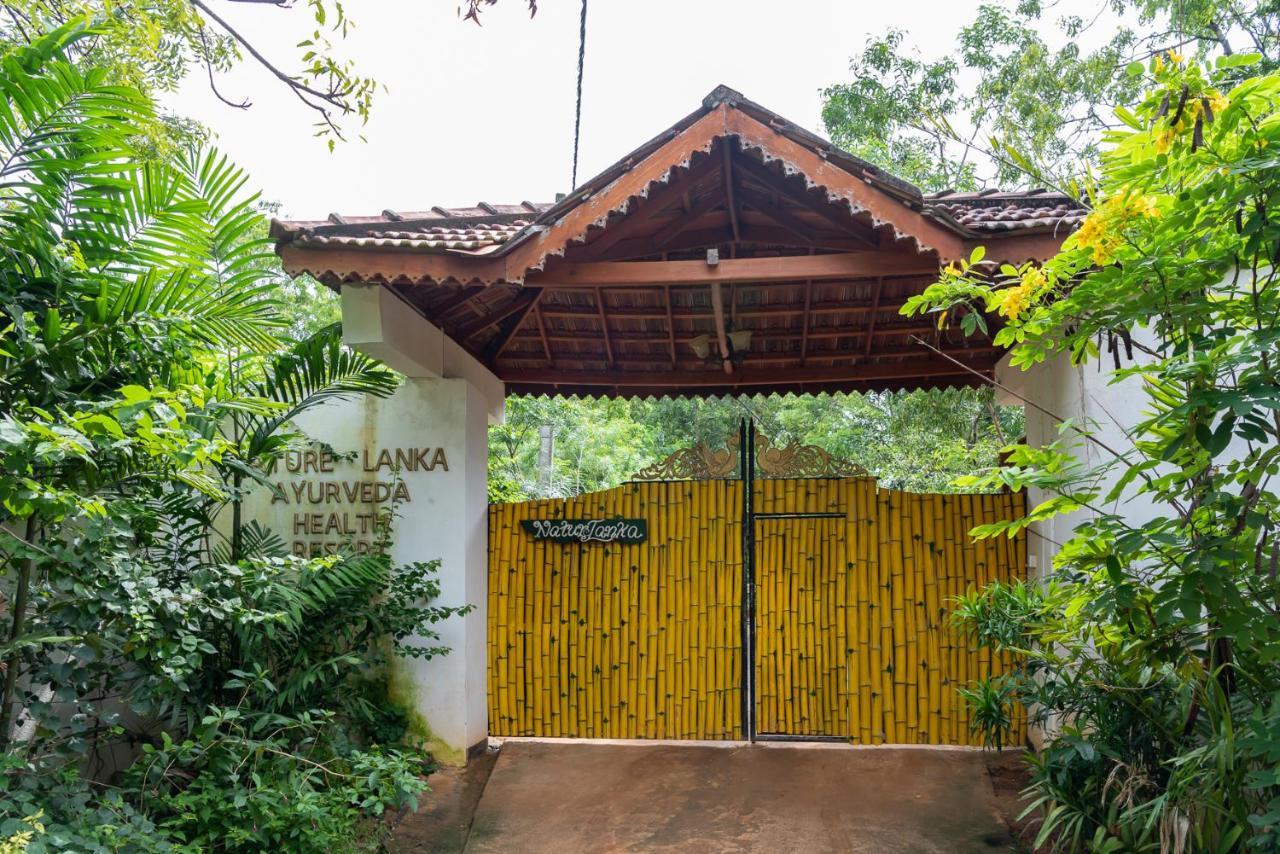 Nature Lanka Ayurveda Resort Tangalle Eksteriør bilde