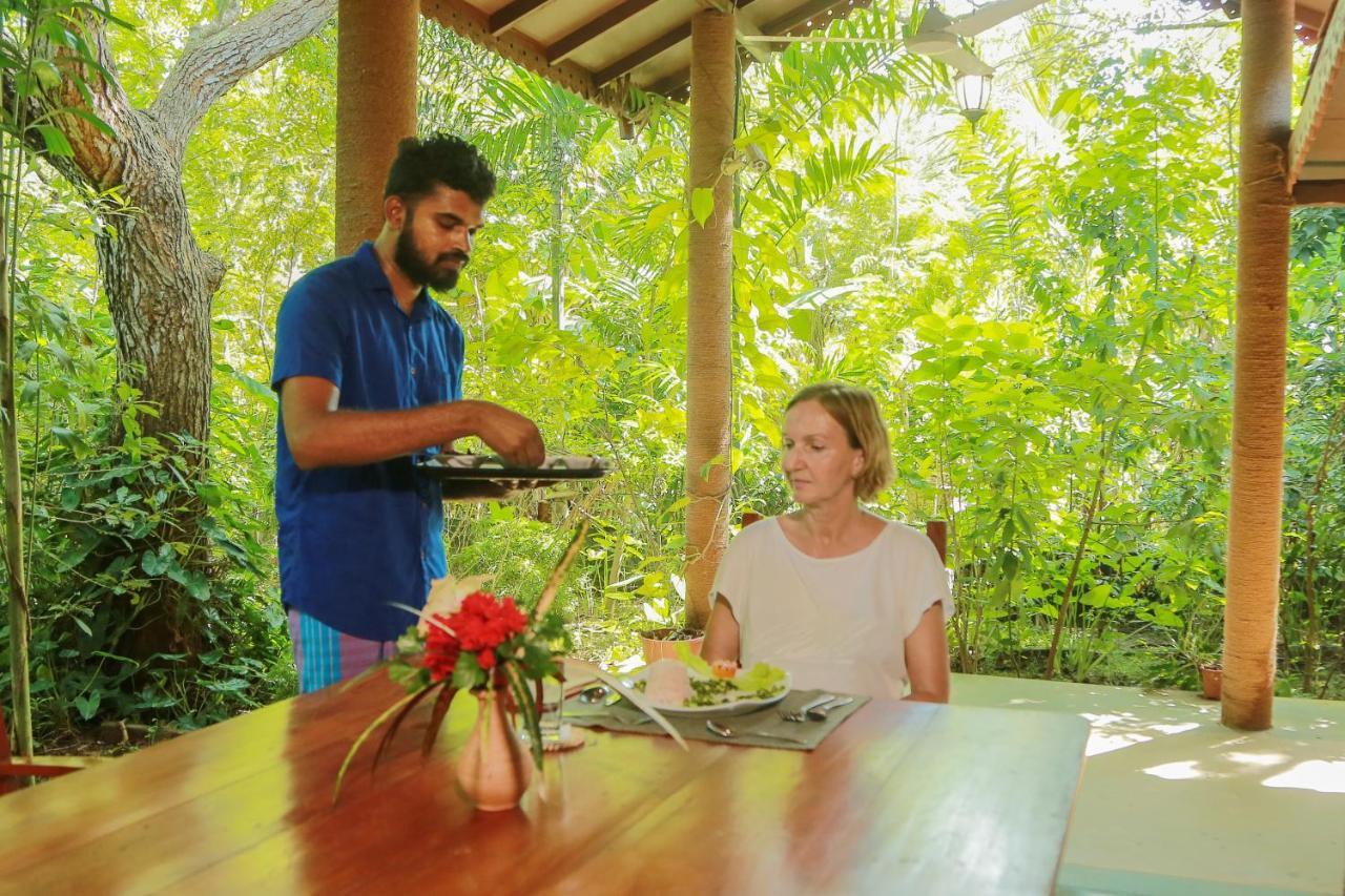Nature Lanka Ayurveda Resort Tangalle Eksteriør bilde