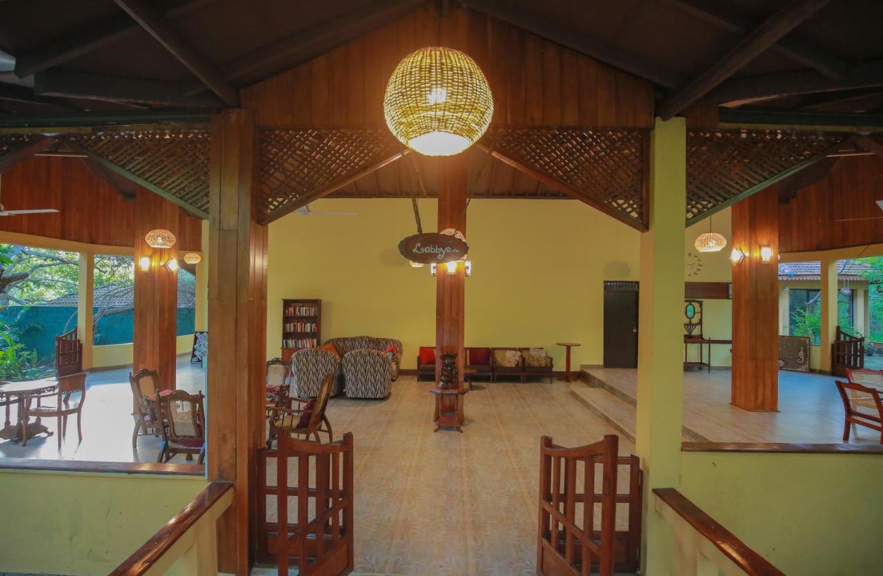 Nature Lanka Ayurveda Resort Tangalle Eksteriør bilde