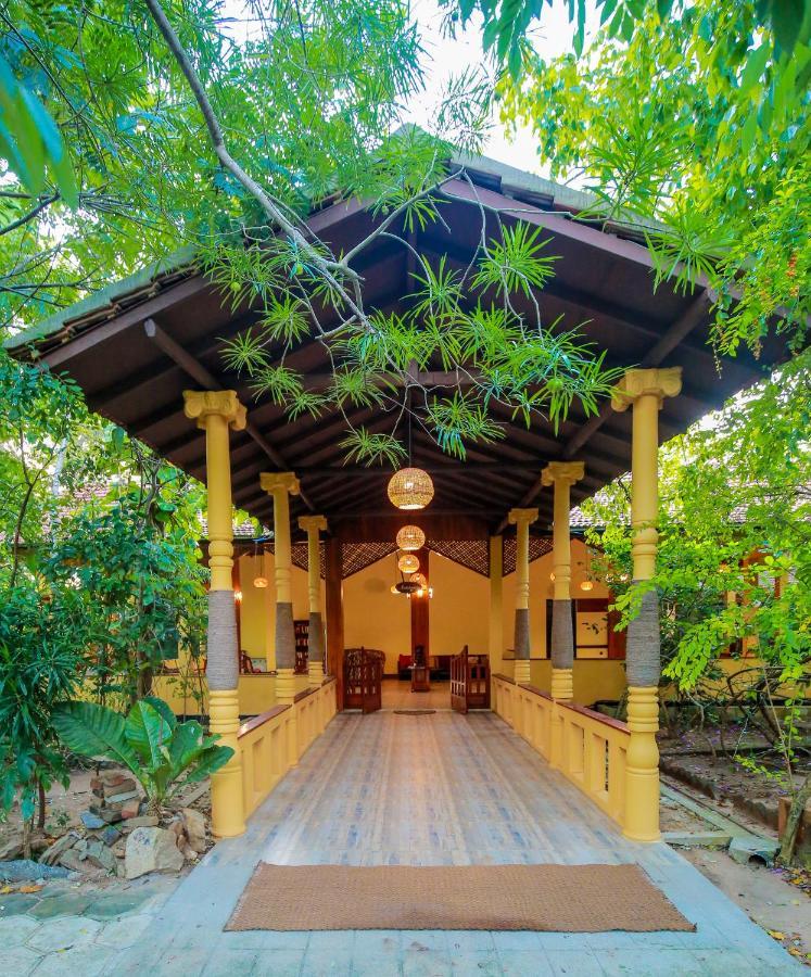 Nature Lanka Ayurveda Resort Tangalle Eksteriør bilde