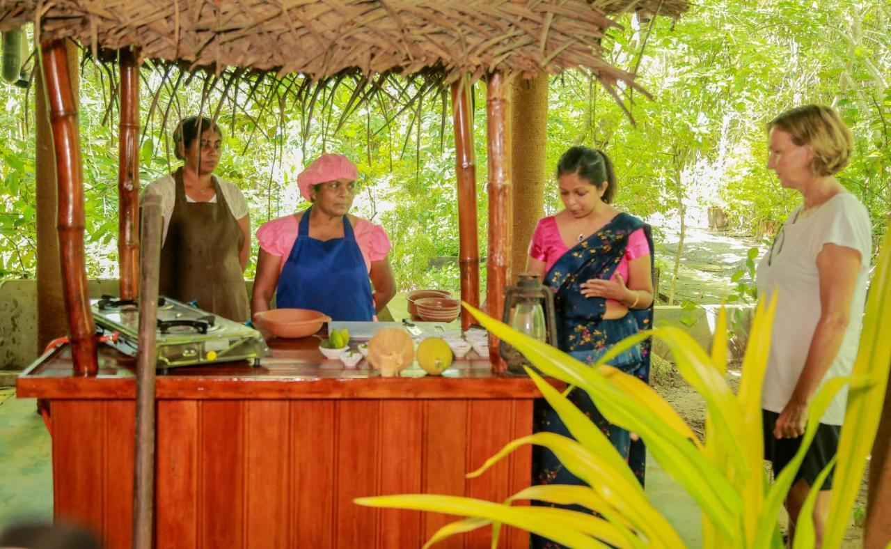 Nature Lanka Ayurveda Resort Tangalle Eksteriør bilde