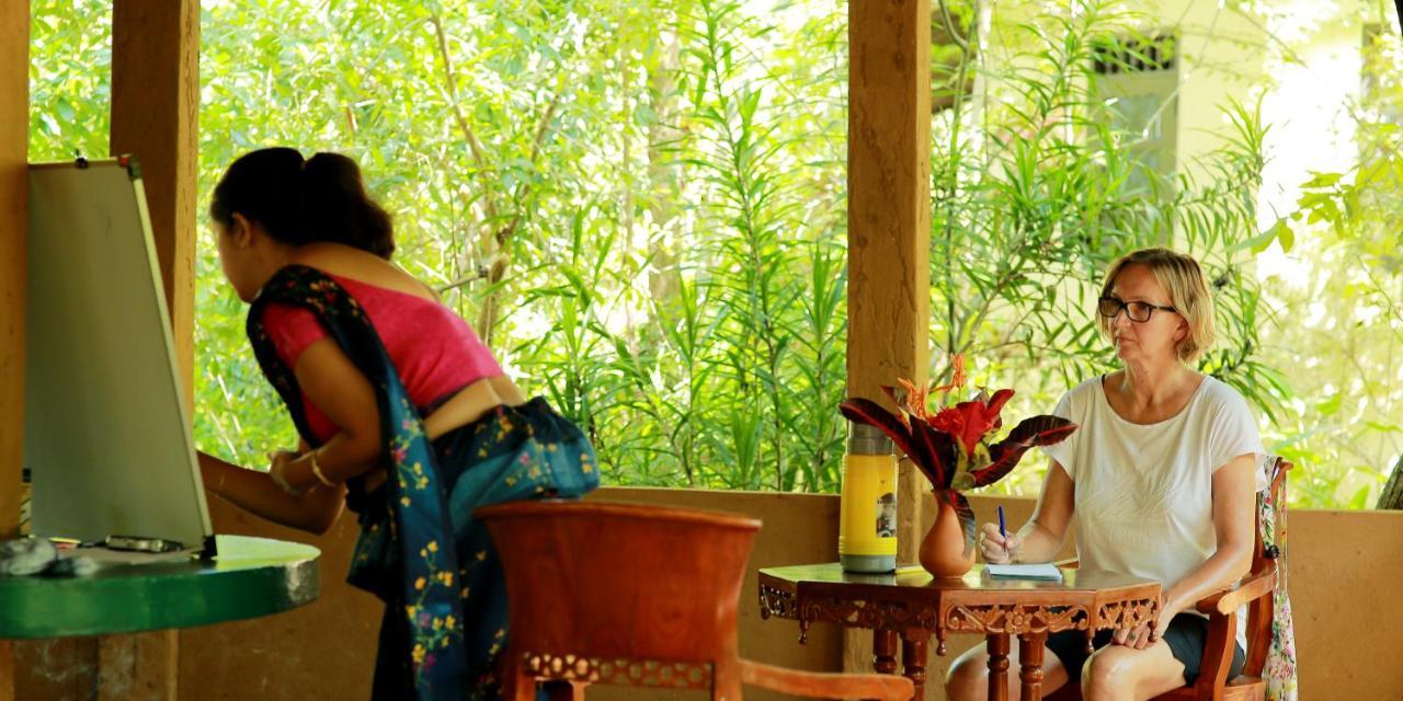 Nature Lanka Ayurveda Resort Tangalle Eksteriør bilde