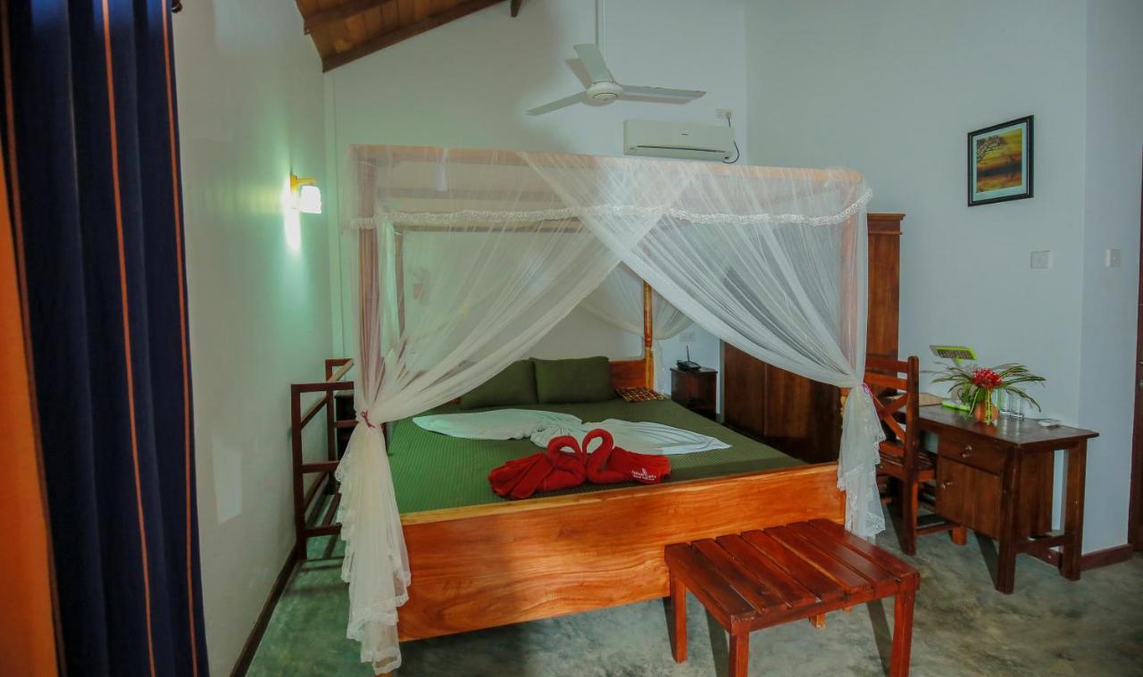 Nature Lanka Ayurveda Resort Tangalle Eksteriør bilde