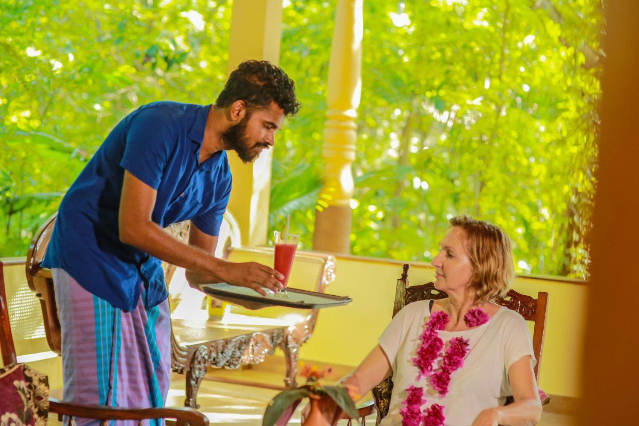 Nature Lanka Ayurveda Resort Tangalle Eksteriør bilde