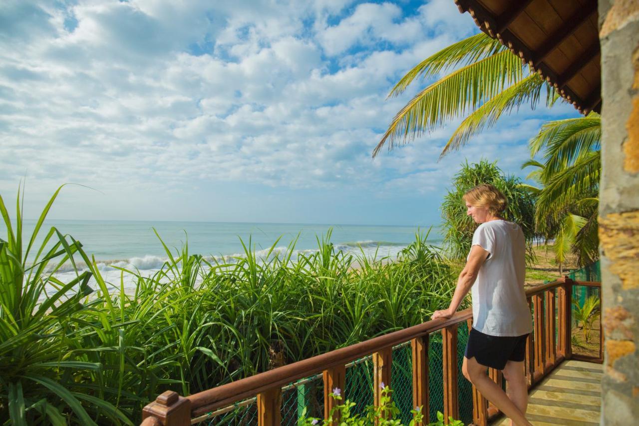 Nature Lanka Ayurveda Resort Tangalle Eksteriør bilde