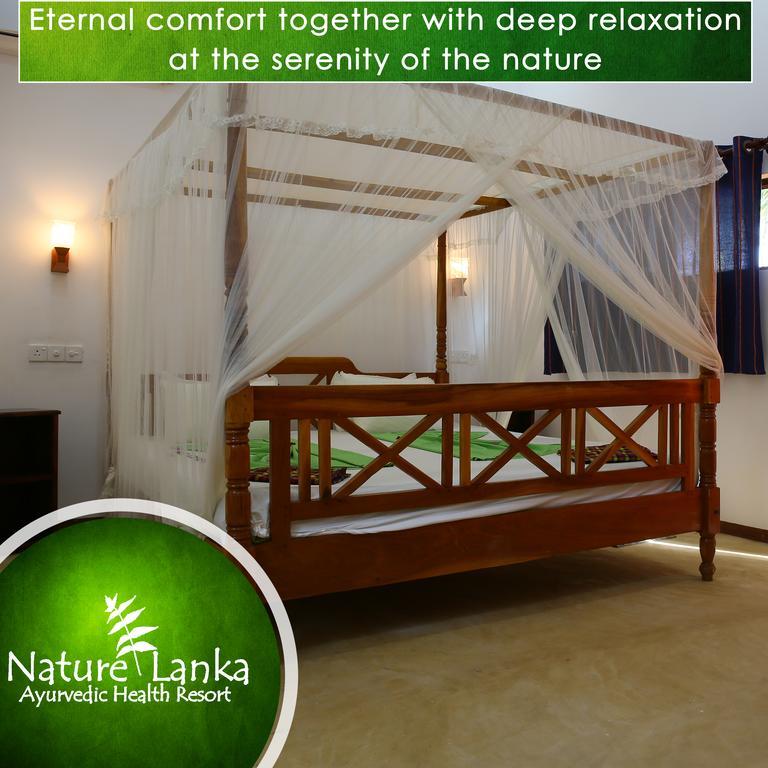 Nature Lanka Ayurveda Resort Tangalle Eksteriør bilde
