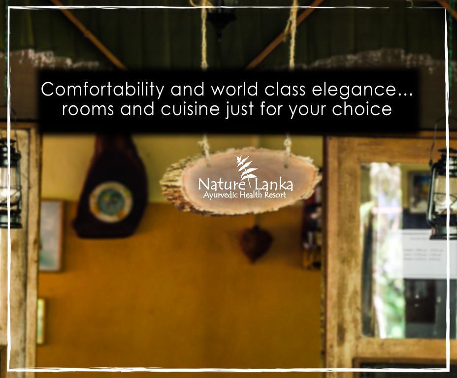 Nature Lanka Ayurveda Resort Tangalle Eksteriør bilde