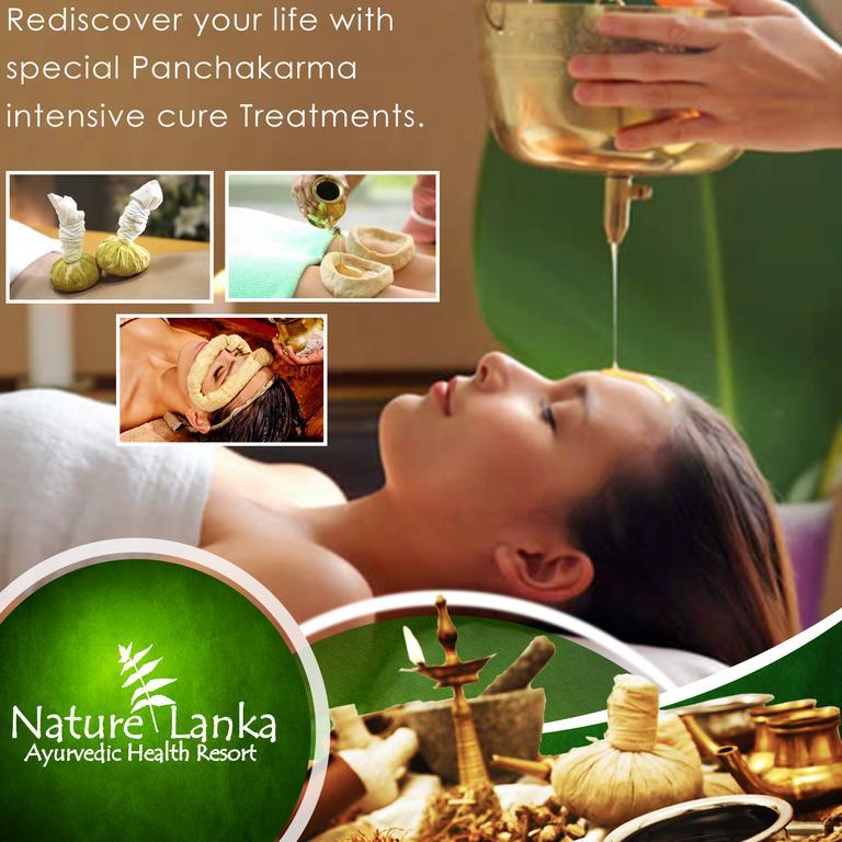 Nature Lanka Ayurveda Resort Tangalle Eksteriør bilde