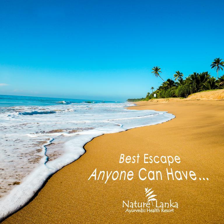Nature Lanka Ayurveda Resort Tangalle Eksteriør bilde