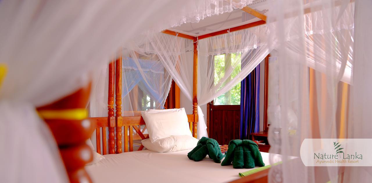Nature Lanka Ayurveda Resort Tangalle Eksteriør bilde