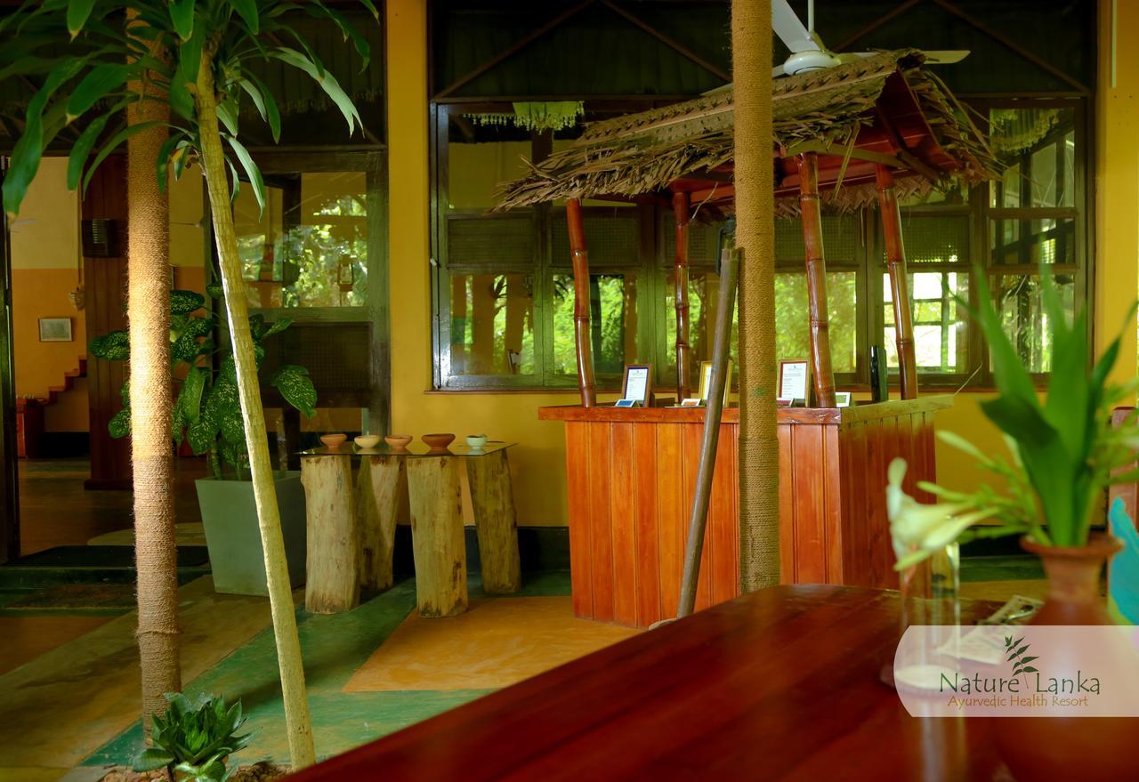Nature Lanka Ayurveda Resort Tangalle Eksteriør bilde