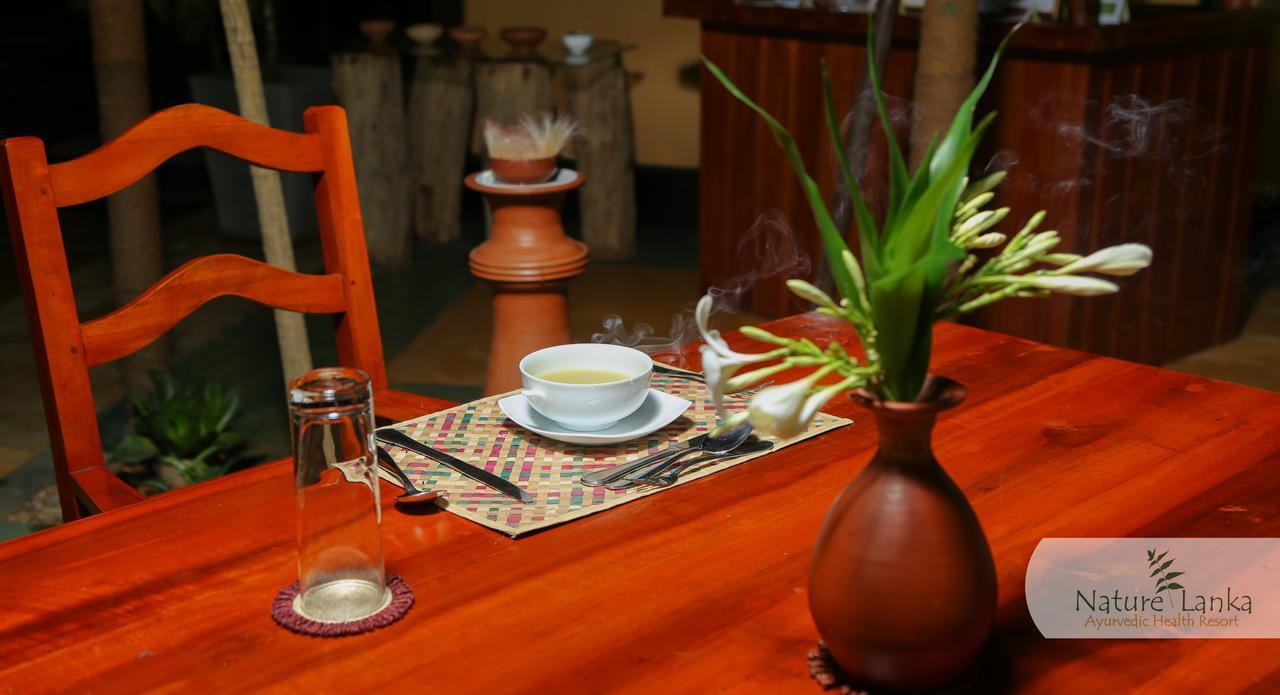 Nature Lanka Ayurveda Resort Tangalle Eksteriør bilde