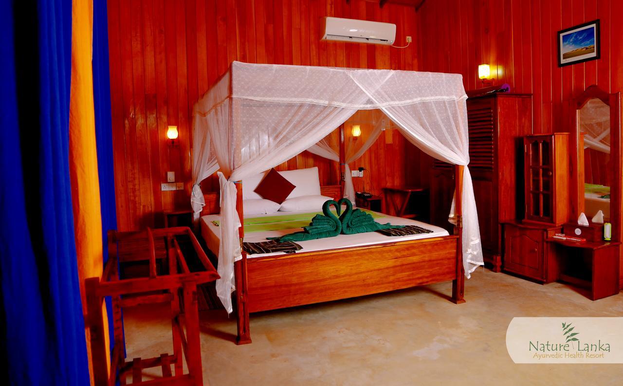 Nature Lanka Ayurveda Resort Tangalle Eksteriør bilde