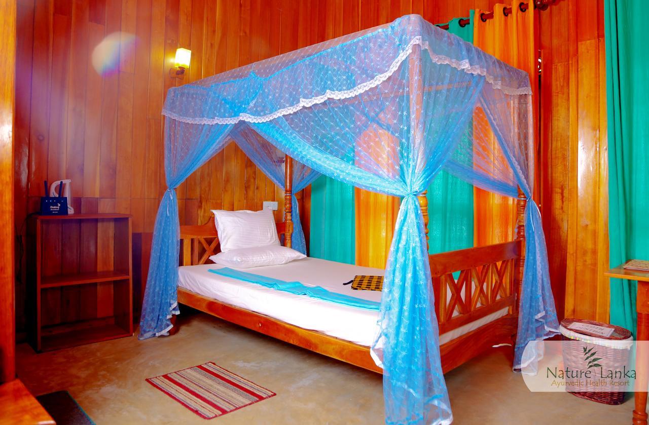 Nature Lanka Ayurveda Resort Tangalle Eksteriør bilde