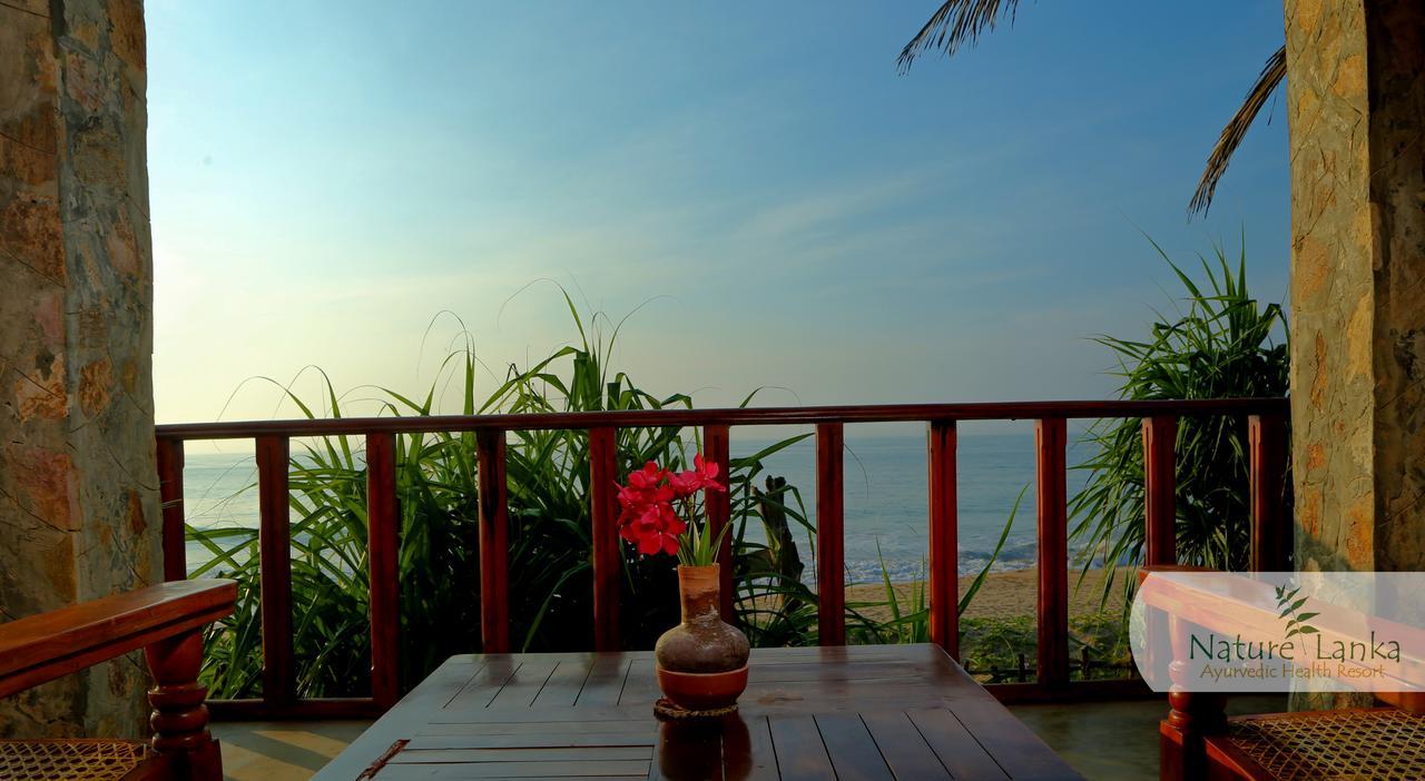 Nature Lanka Ayurveda Resort Tangalle Eksteriør bilde