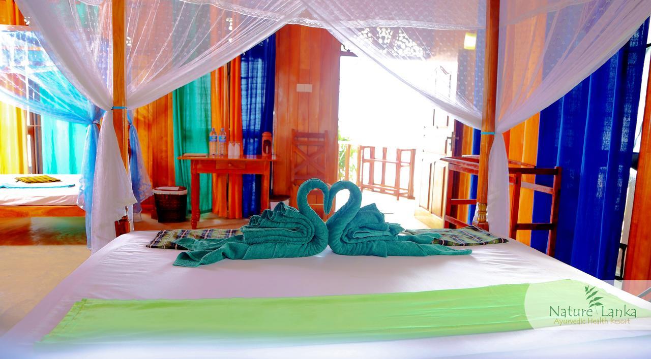 Nature Lanka Ayurveda Resort Tangalle Eksteriør bilde
