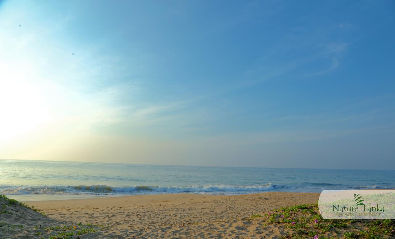 Nature Lanka Ayurveda Resort Tangalle Eksteriør bilde