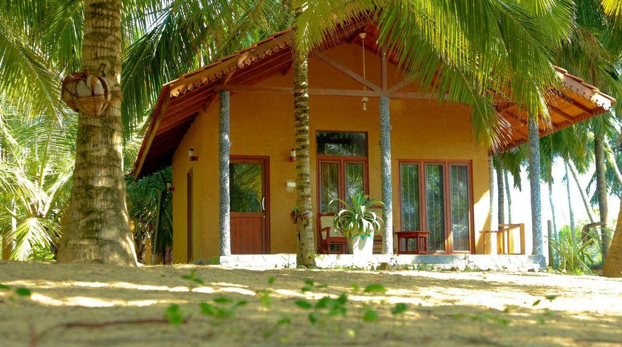 Nature Lanka Ayurveda Resort Tangalle Eksteriør bilde