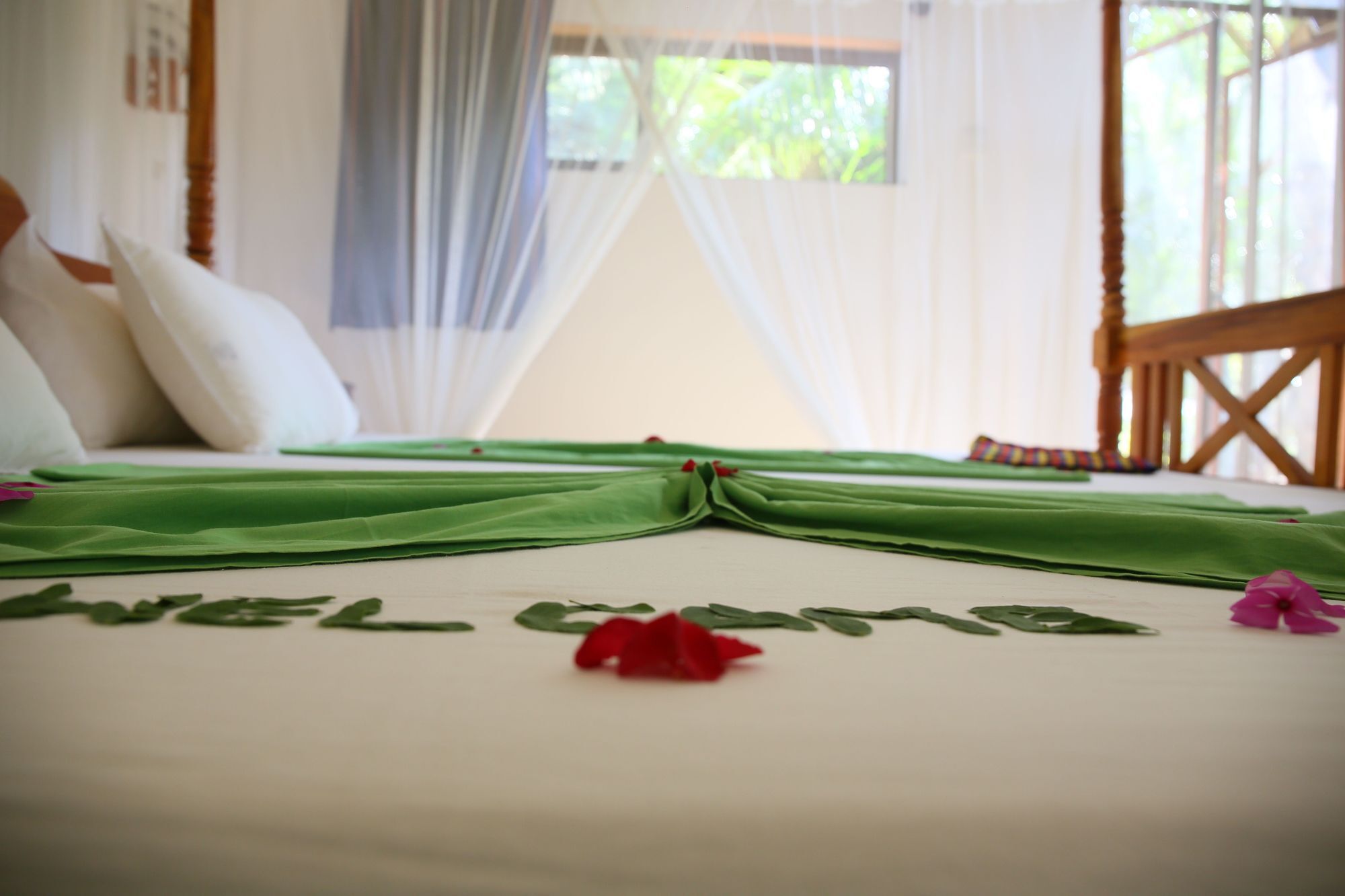 Nature Lanka Ayurveda Resort Tangalle Eksteriør bilde