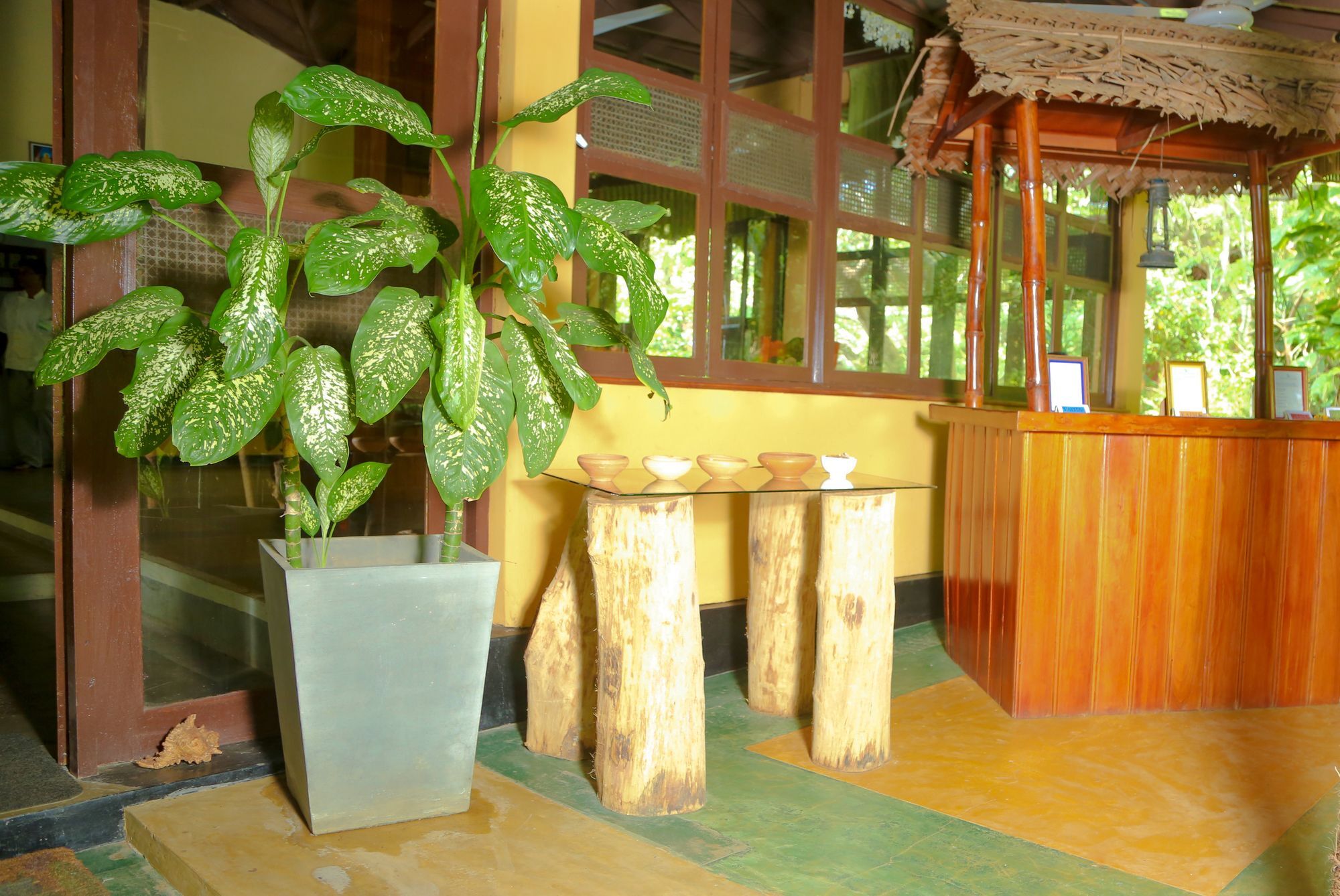 Nature Lanka Ayurveda Resort Tangalle Eksteriør bilde